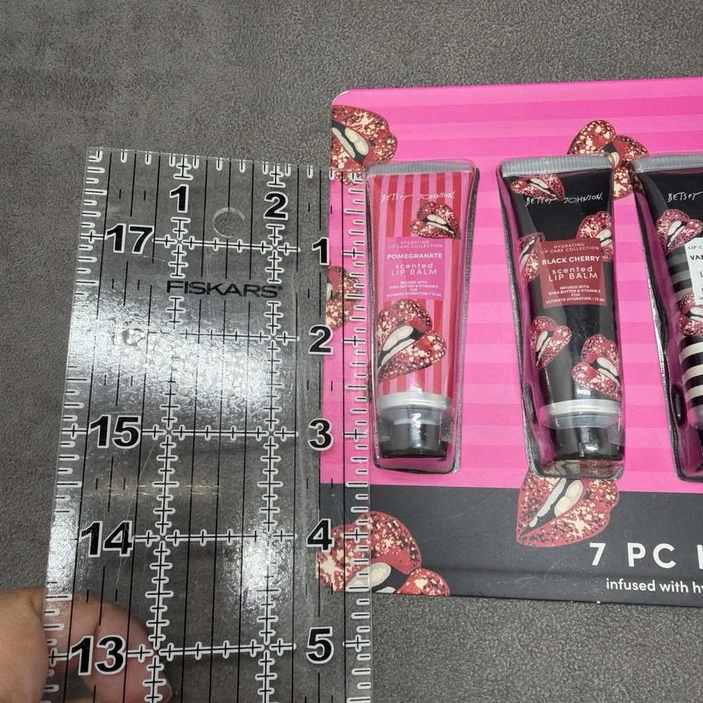 Betsey Johnson pomegranate pink